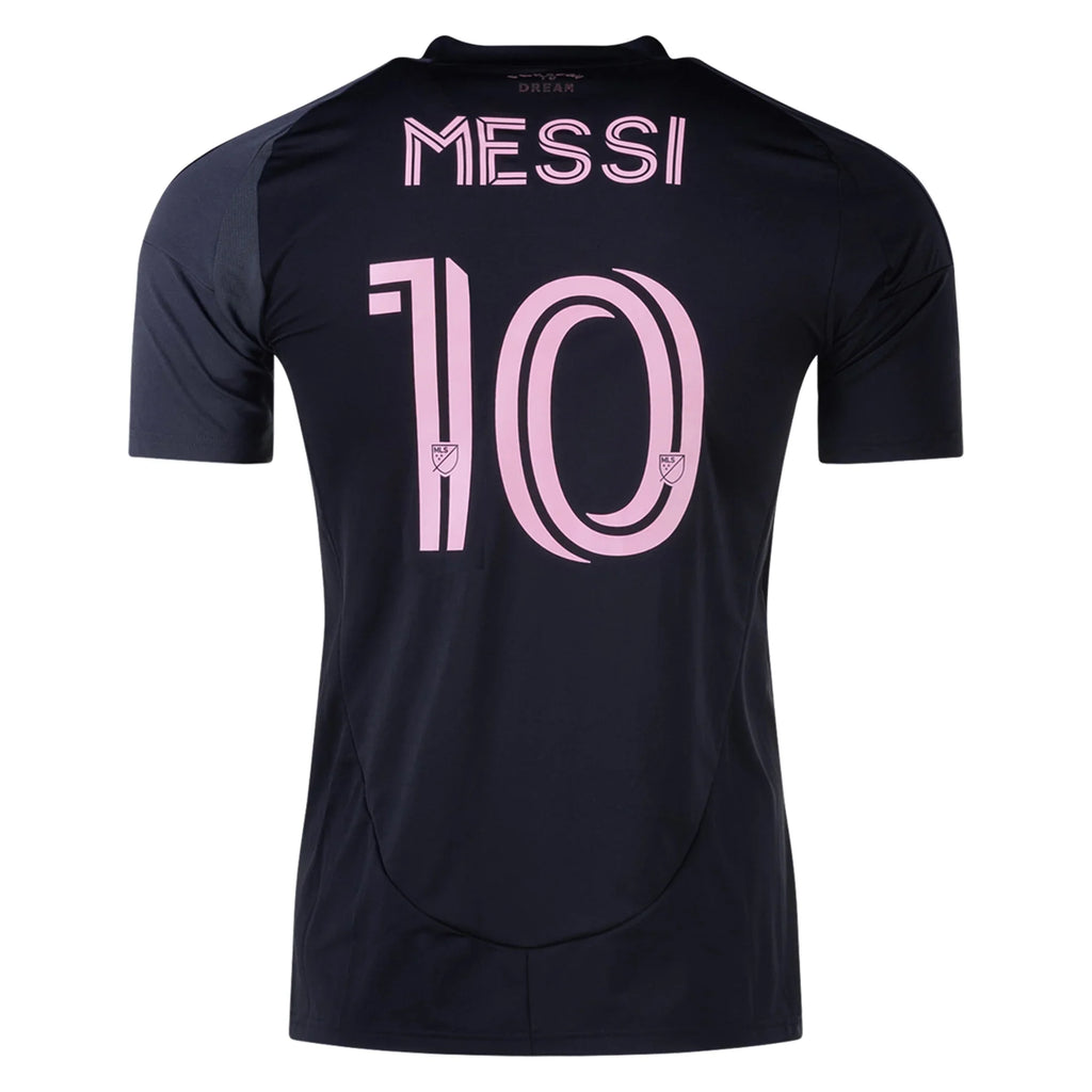 25/26 Inter Miami Messi Away Youth Jersey product image 1, provided for visual reference and product detail review
