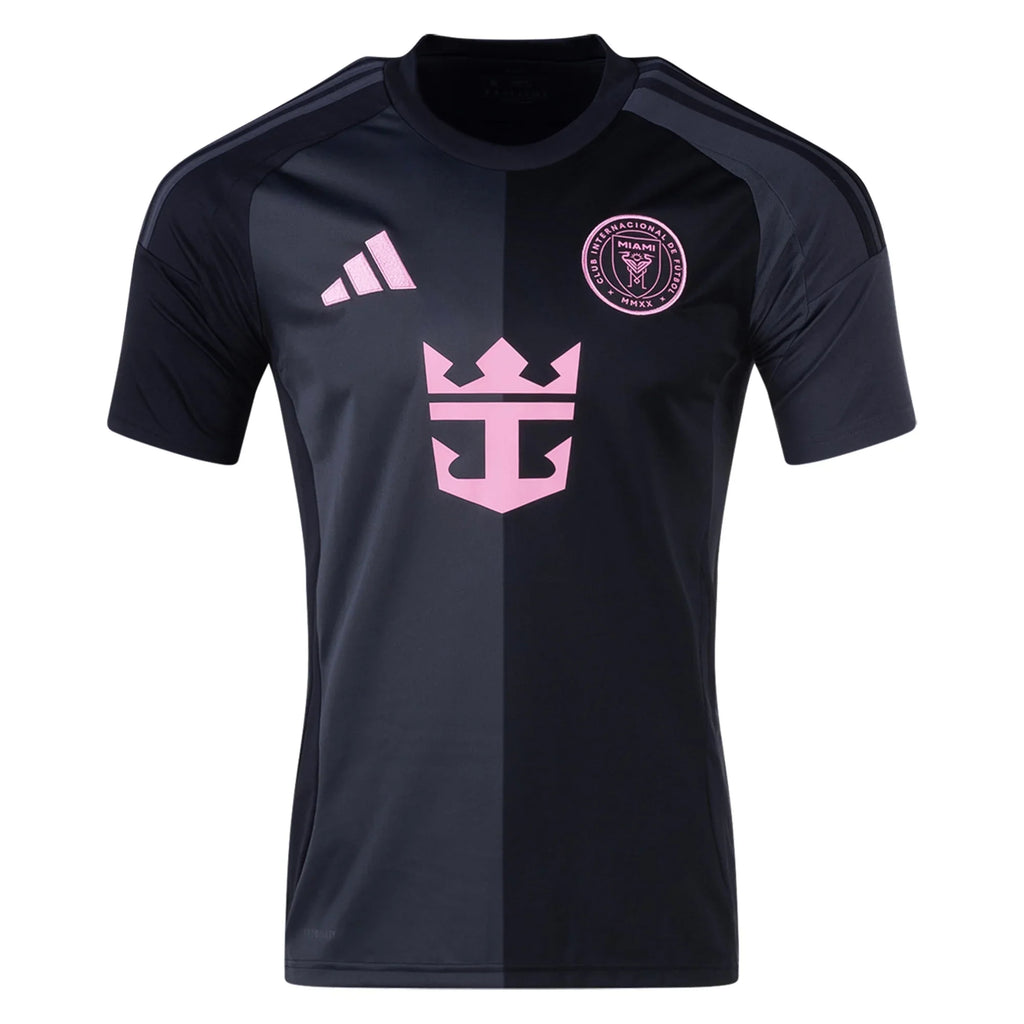 25/26 Inter Miami Messi Away Jersey product image 2, provided for visual reference and product detail review
