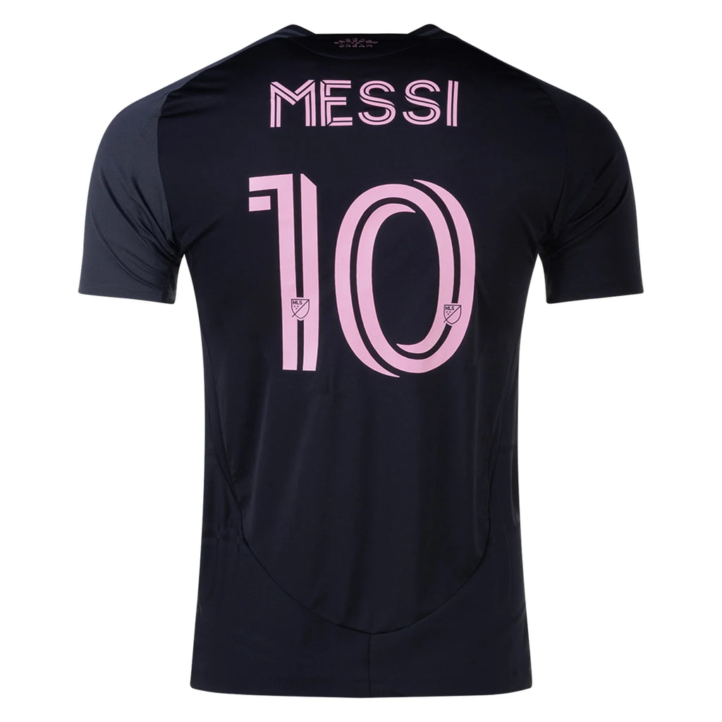25/26 Inter Miami Away Messi Authentic Jersey product image 1, provided for visual reference and product detail review