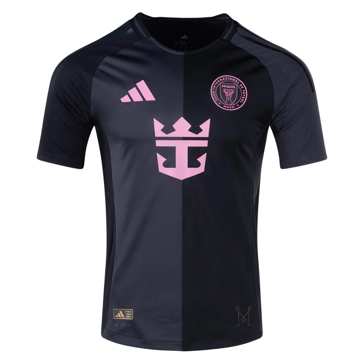 25/26 Inter Miami Away Messi Authentic Jersey product image 2, provided for visual reference and product detail review