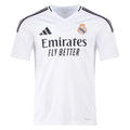 24/25 Real Madrid Home Jersey product image 1, provided for visual reference and product detail review