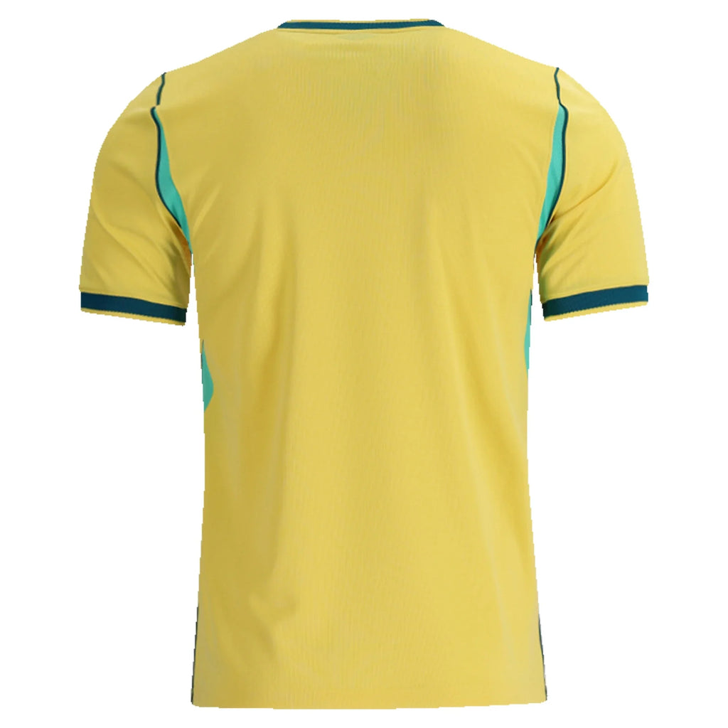 2026 Brasil National Team Home Jersey product image 2, provided for visual reference and product detail review