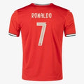 2025 Puma Portugal Ronaldo Home Jersey product image 1, provided for visual reference and product detail review