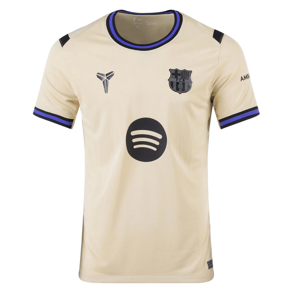 25/26 FC Barcelona Away Jersey product image 1, provided for visual reference and product detail review