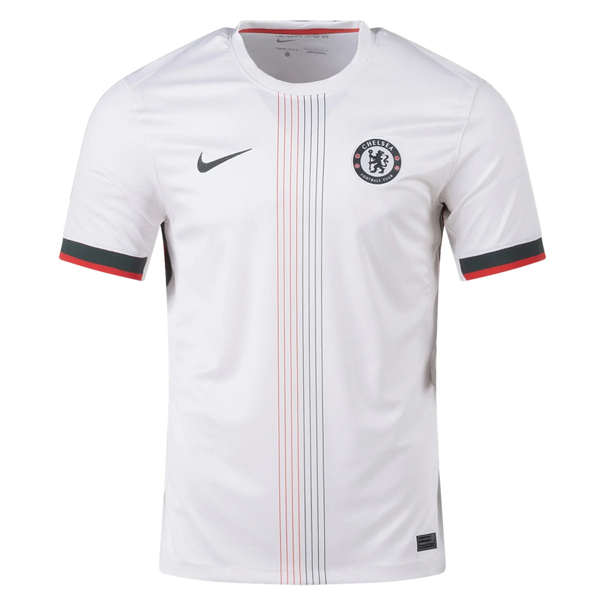 25/26 Chelsea F.C. Away Jersey product image 1, provided for visual reference and product detail review
