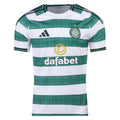 25/26 Celtic Home Jersey product image 1, provided for visual reference and product detail review