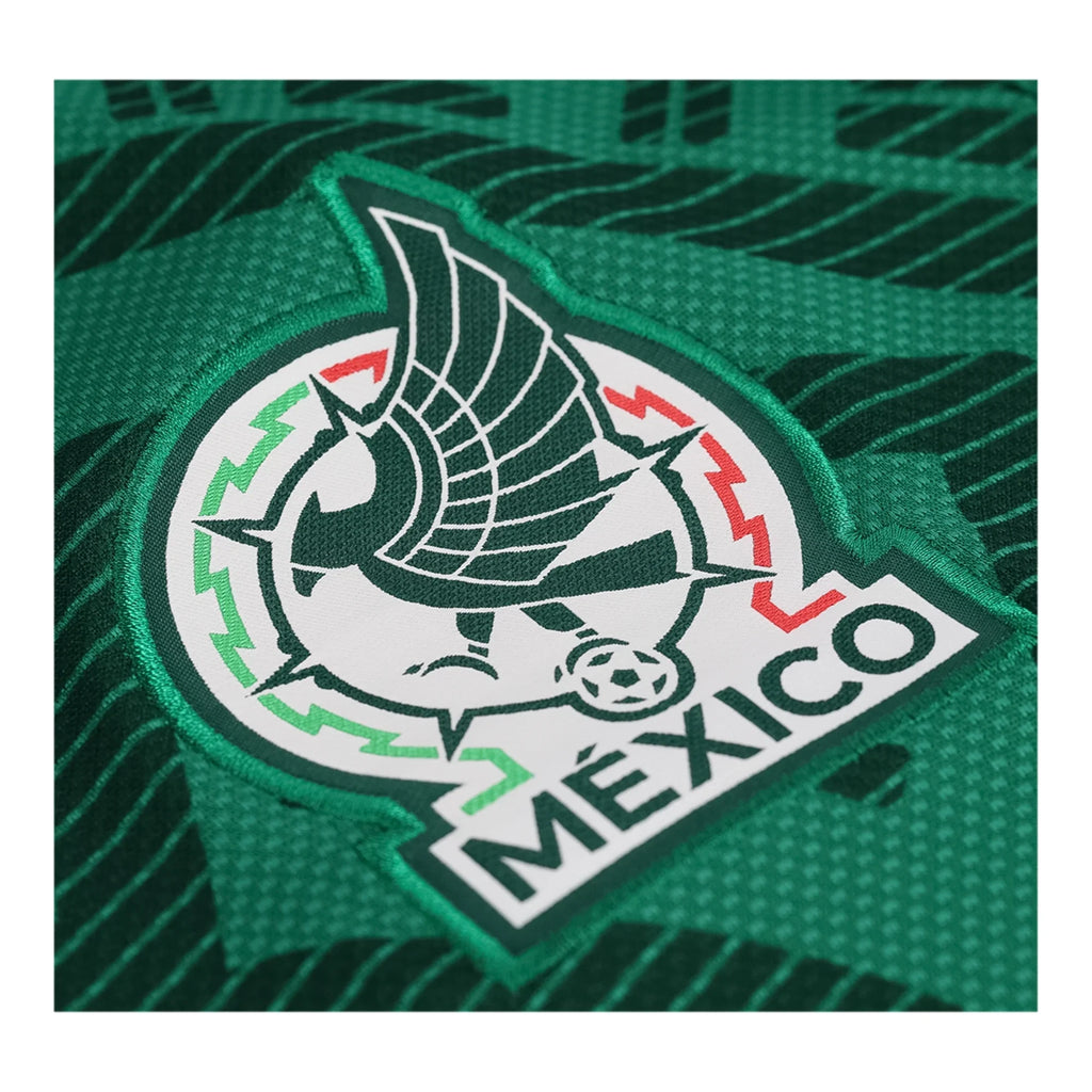 2026 adidas MEXICO HOME JERSEY product image 2, provided for visual reference and product detail review