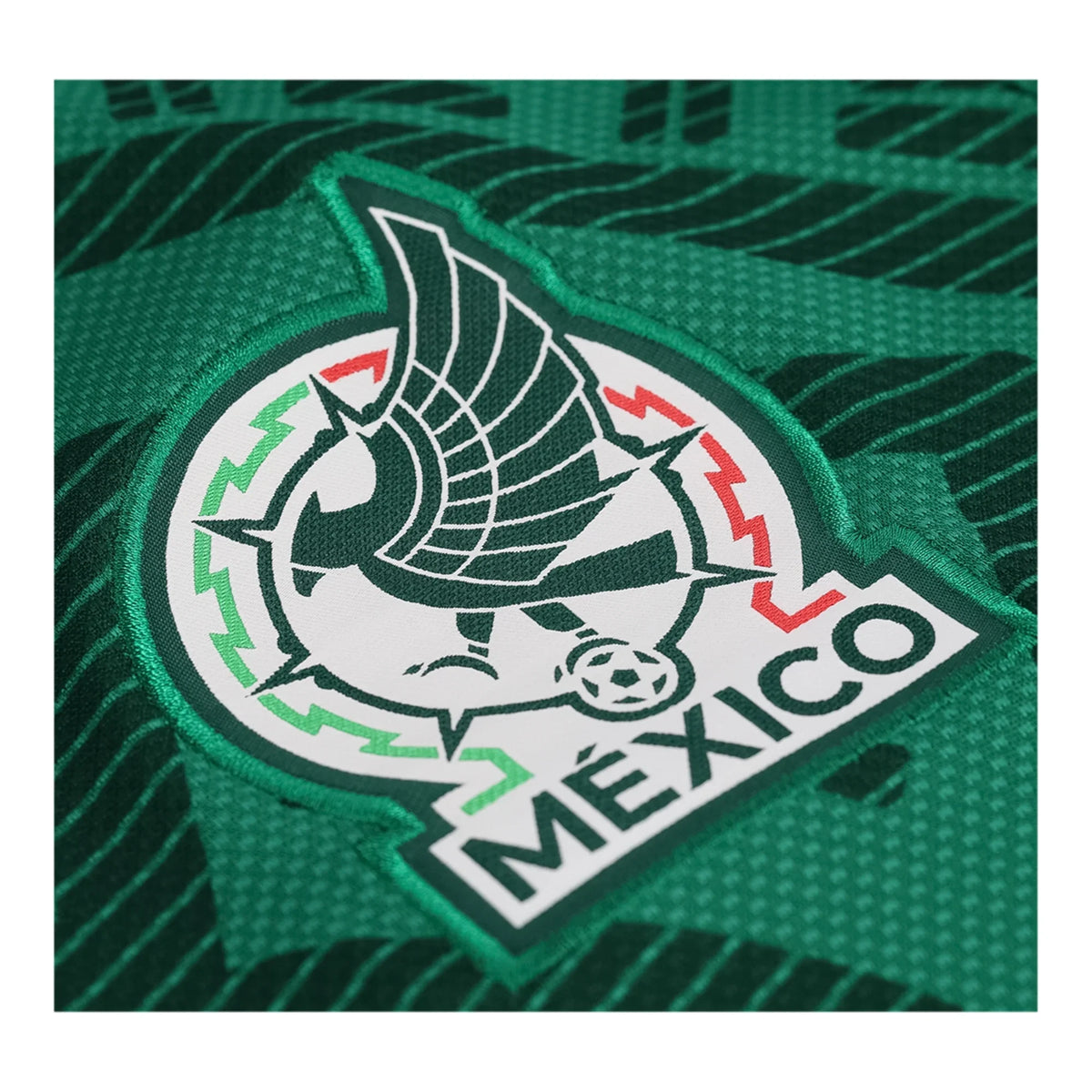 2026 adidas MEXICO HOME JERSEY product image 2, provided for visual reference and product detail review