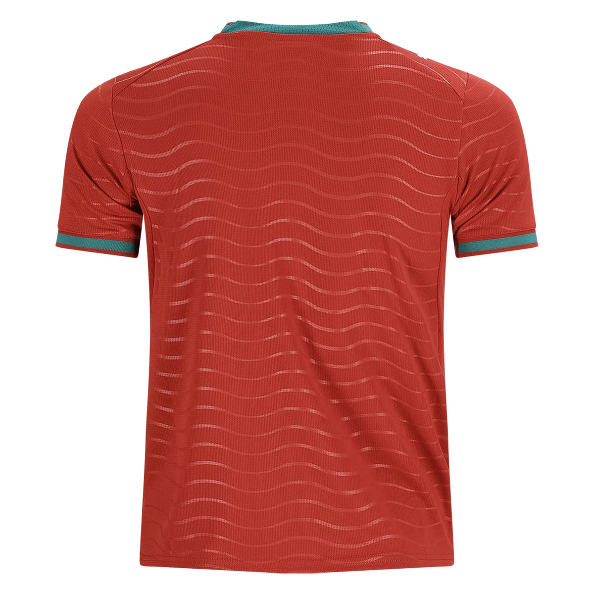 2026 Portugal Youth National Team Home Jersey product image 2, provided for visual reference and product detail review