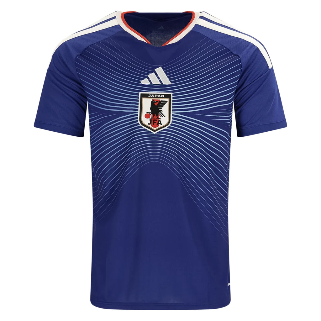2026 adidas JAPAN HOME JERSEY product image 1, provided for visual reference and product detail review