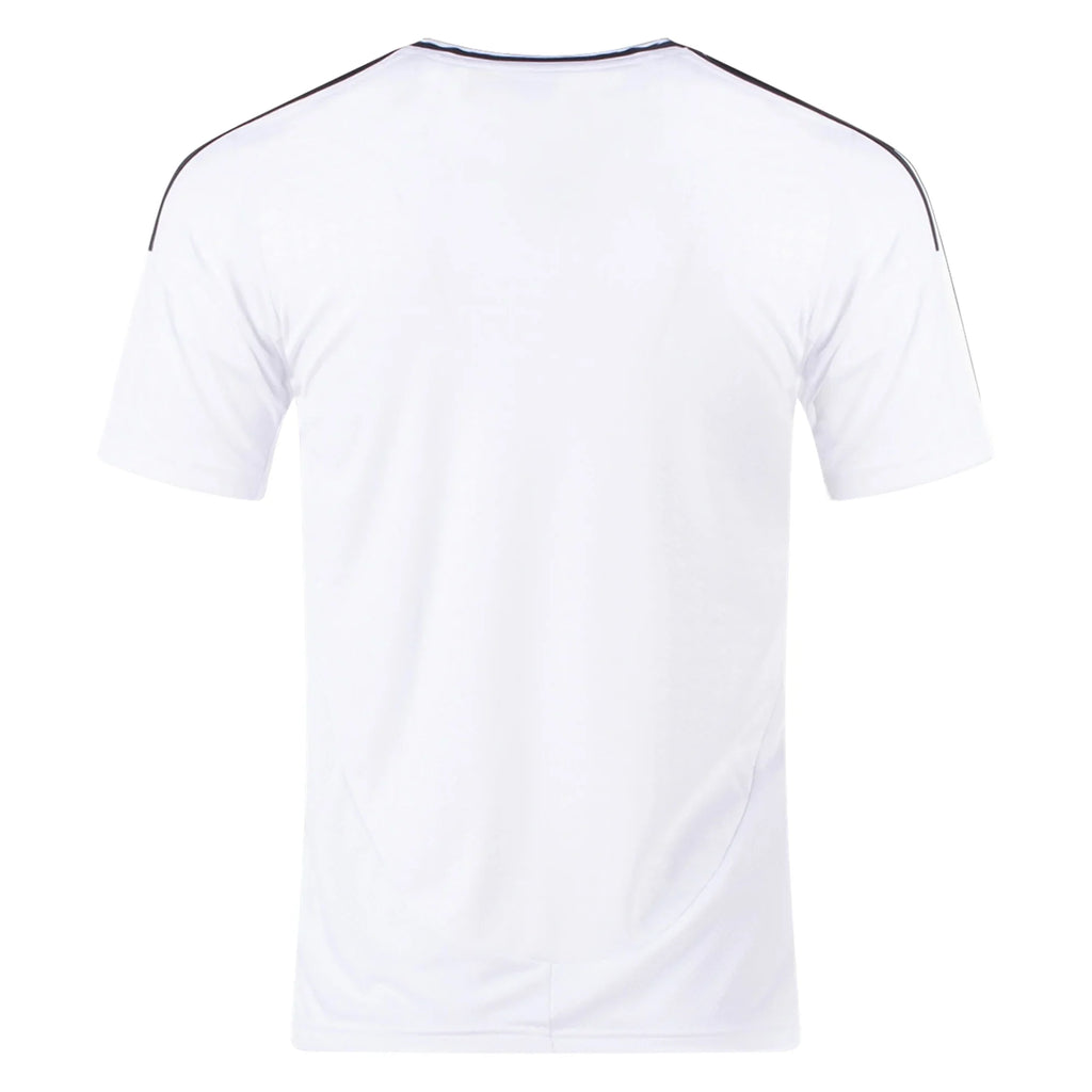 24/25 Real Madrid Home Jersey product image 2, provided for visual reference and product detail review