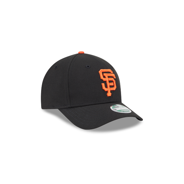 New Era Youth San Francisco Giants 9FORTY M-Crown Snapback Hat product image 1, provided for visual reference and product