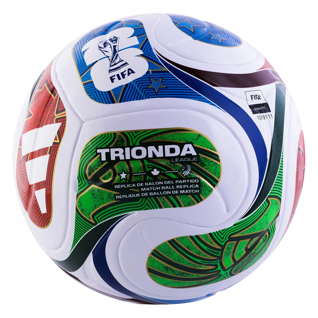 adidas 2026 FIFA WORLD CUP LEAGUE BALL product image 3, provided for visual reference and product detail review