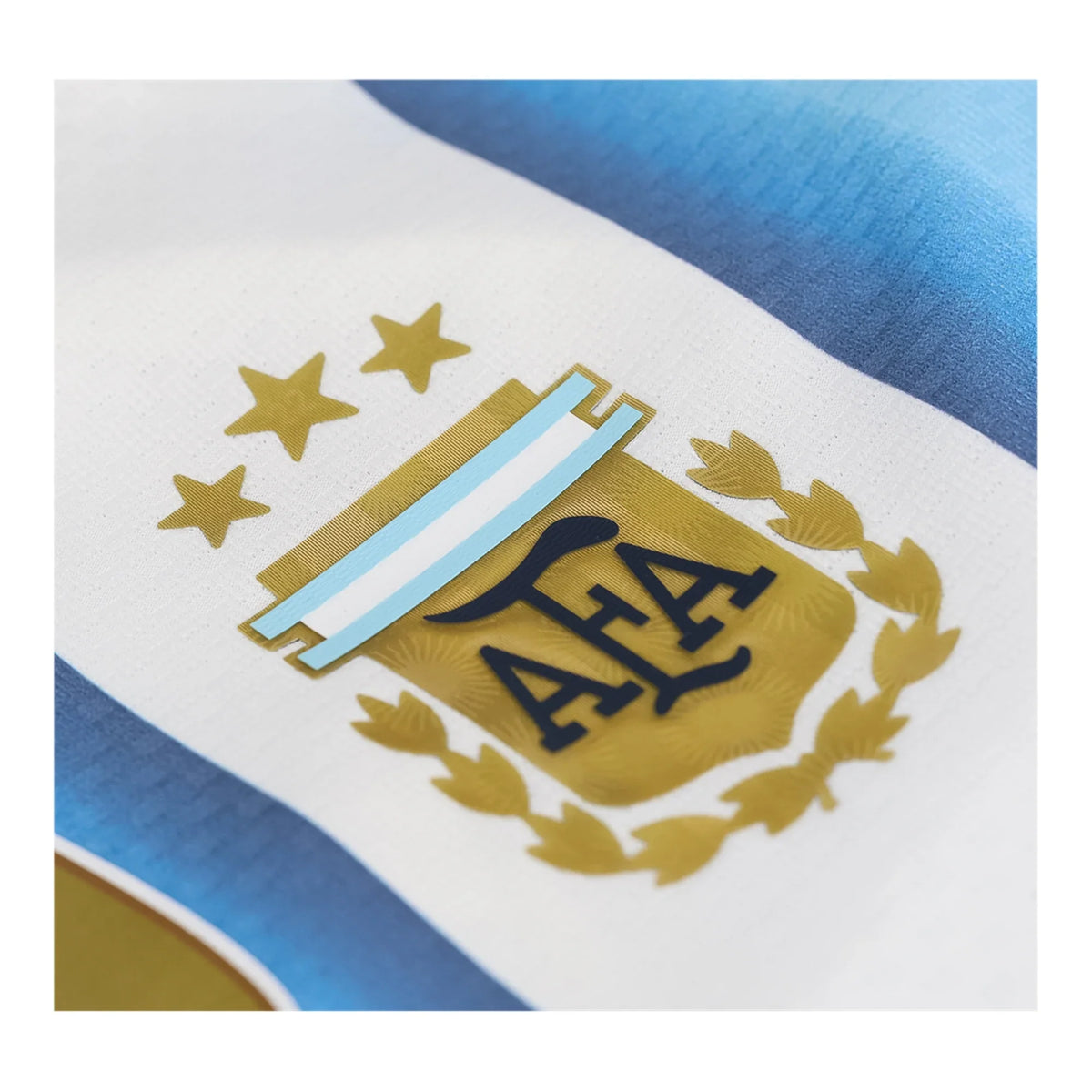 2026 adidas ARGENTINA AUTHENTIC HOME JERSEY product image 4, provided for visual reference and product detail review
