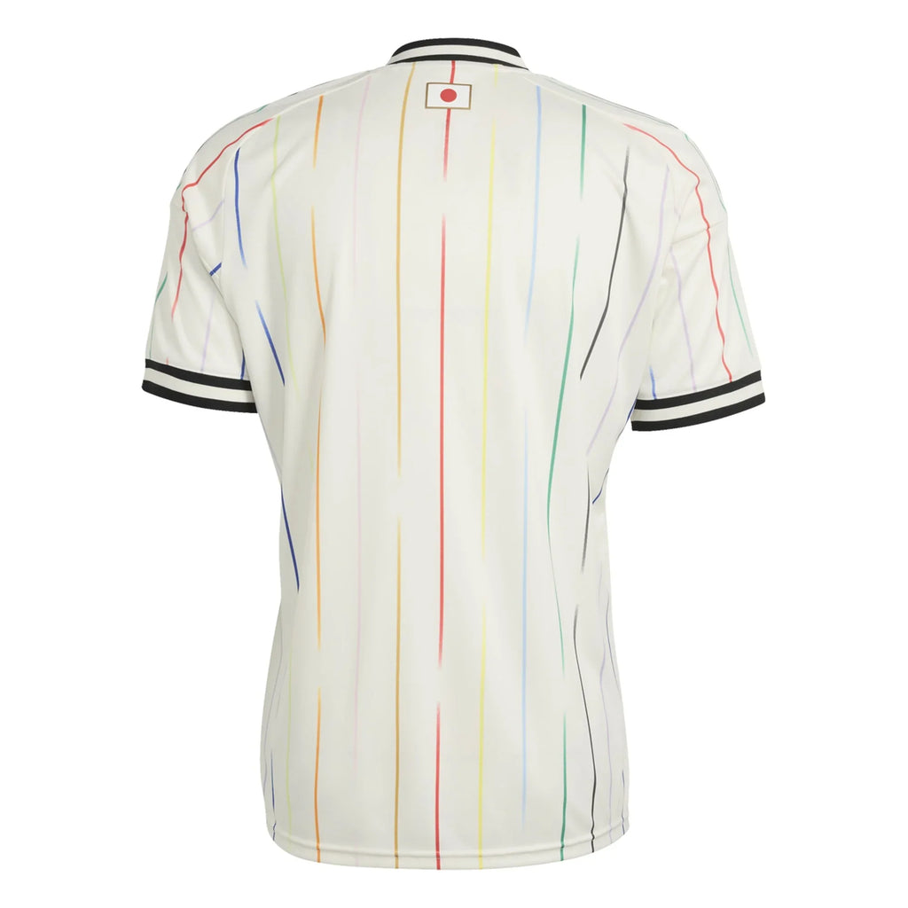 2026 Japan Away Jersey product image 2, provided for visual reference and product detail review
