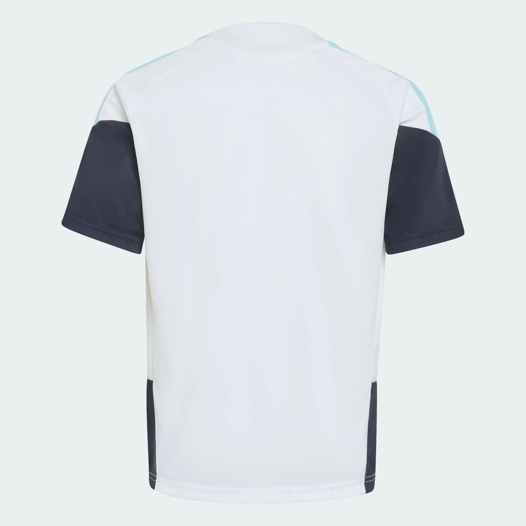 2026 Argentina Youth Training Jersey product image 2, provided for visual reference and product detail review