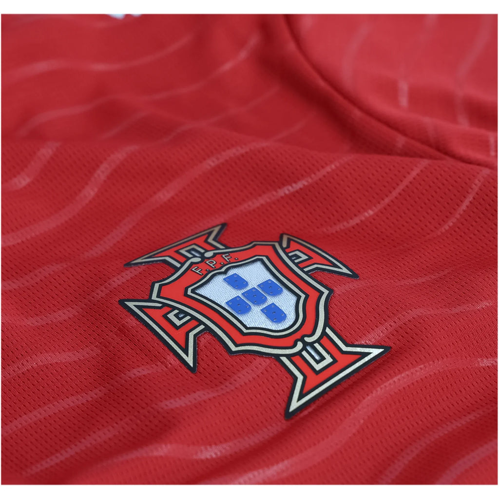 2026 Puma Portugal Home Jersey product image 3, provided for visual reference and product detail review