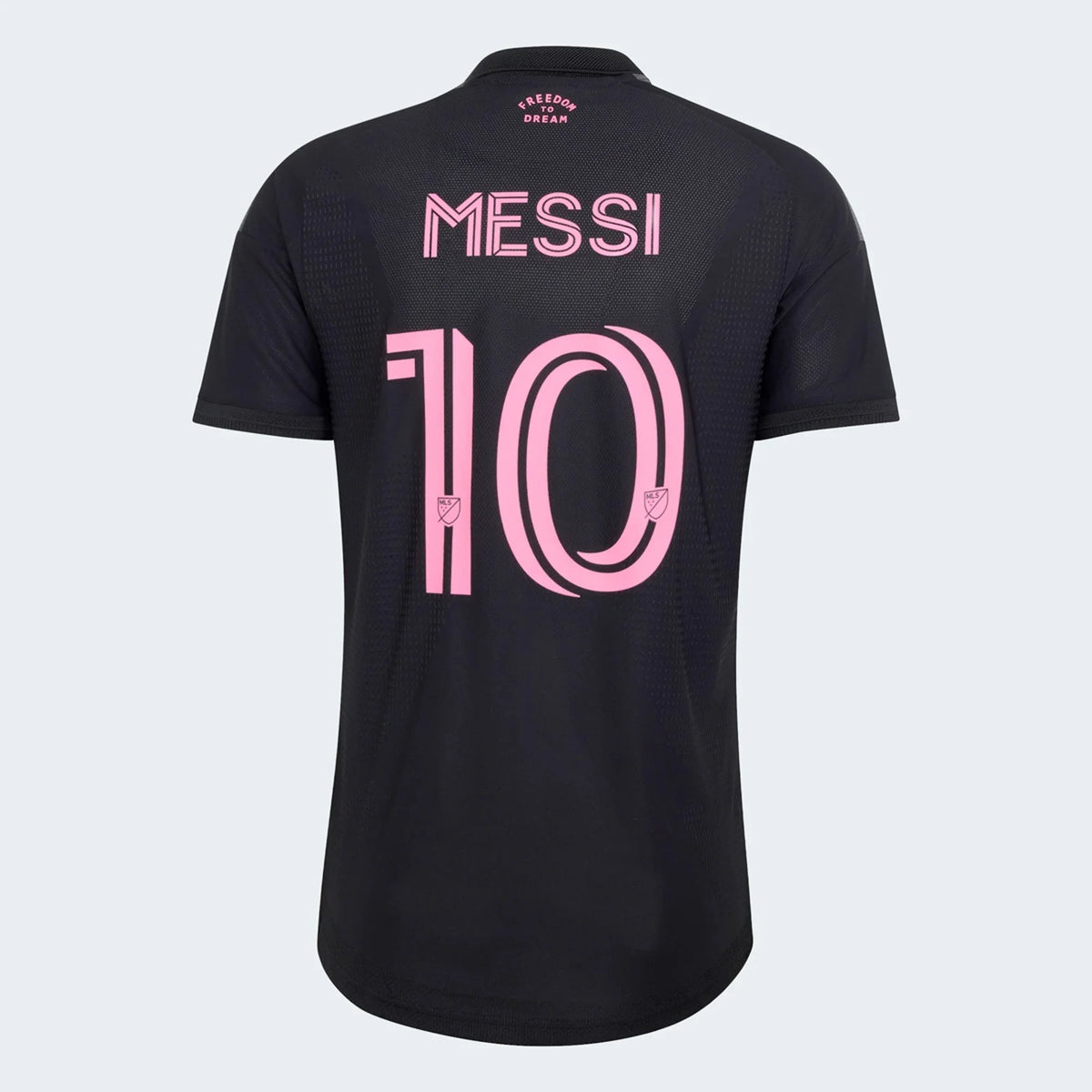 2026 Inter Miami Authentic Messi Away Jersey product image 1, provided for visual reference and product detail review