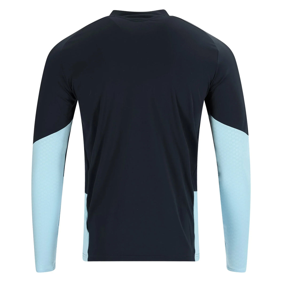 2026 ARGENTINA LONG SLEEVE TRAINING TOP - Night Navy product image 2, provided for visual reference and product detail review