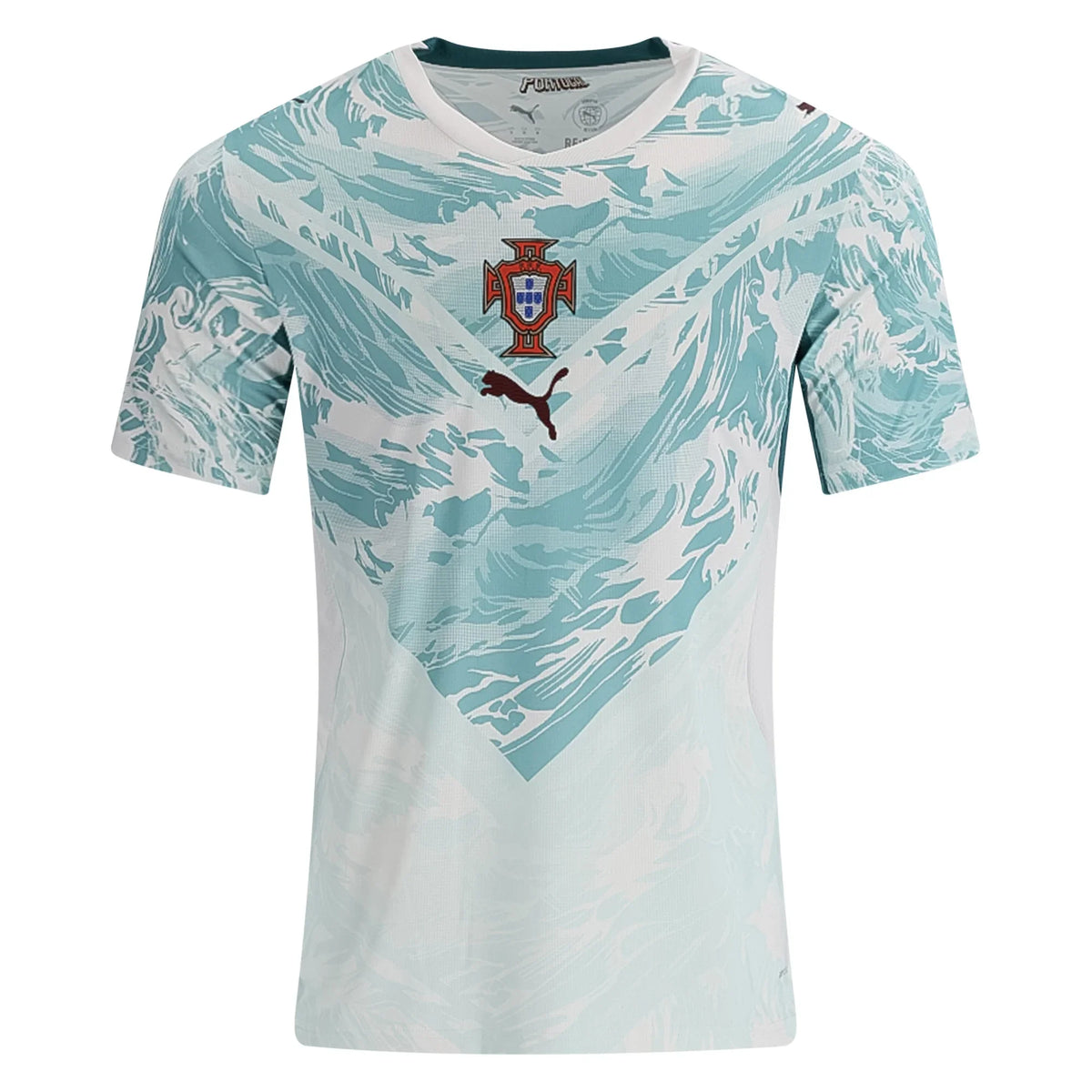 2026 Puma Portugal Away Jersey product image 1, provided for visual reference and product detail review