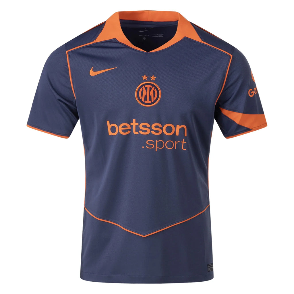 25/26 Inter Milan Third Jersey product image 1, provided for visual reference and product detail review