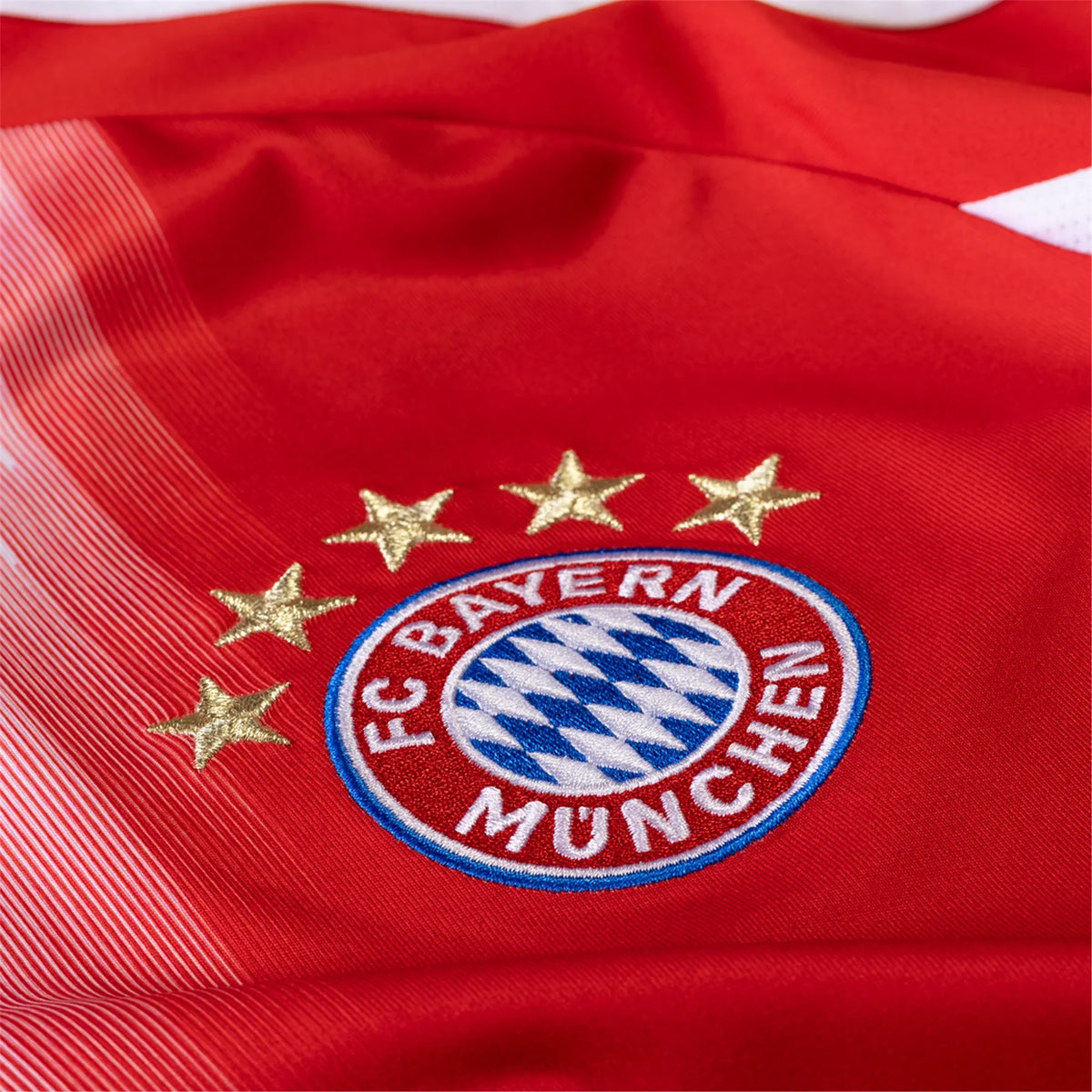 25/26 Bayern Munich Home Jersey product image 3, provided for visual reference and product detail review