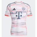 25/26 Bayern Munich Away Jersey product image 1, provided for visual reference and product detail review