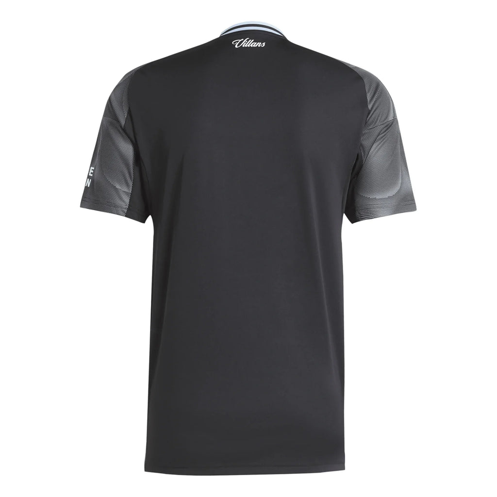 25/26 Aston Villa Away Jersey product image 2, provided for visual reference and product detail review