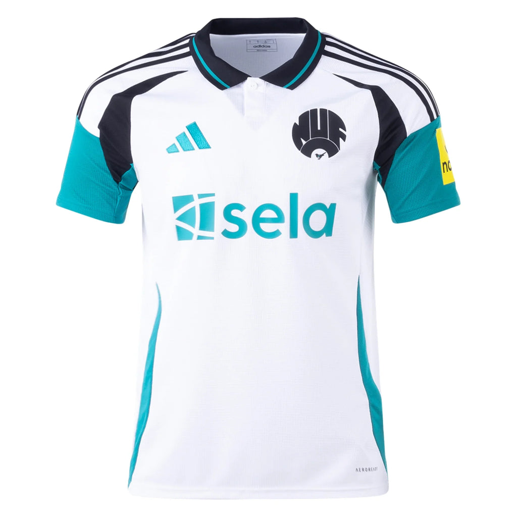24/25 Newcastle United Third Jersey product image 1, provided for visual reference and product detail review