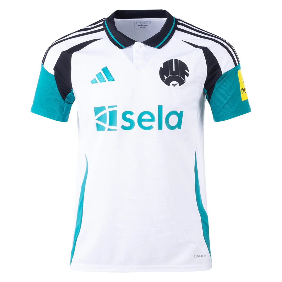24/25 Newcastle United Third Jersey product image 1, provided for visual reference and product detail review
