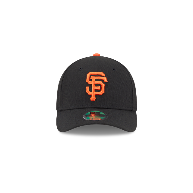 New Era Youth San Francisco Giants 9FORTY M-Crown Snapback Hat product image 3, provided for visual reference and product