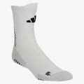 Adidas 5 Star Grip Crew Sock-White product image 1, provided for visual reference and product detail review