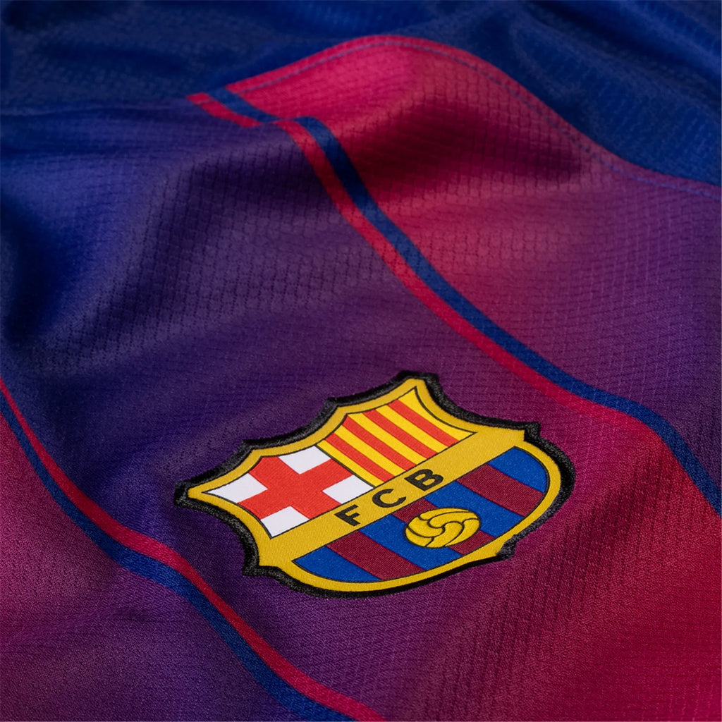 25/26 FC Barcelona Home Jersey product image 3, provided for visual reference and product detail review