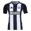 24/25 Newcastle United Home Jersey product image 1, provided for visual reference and product detail review