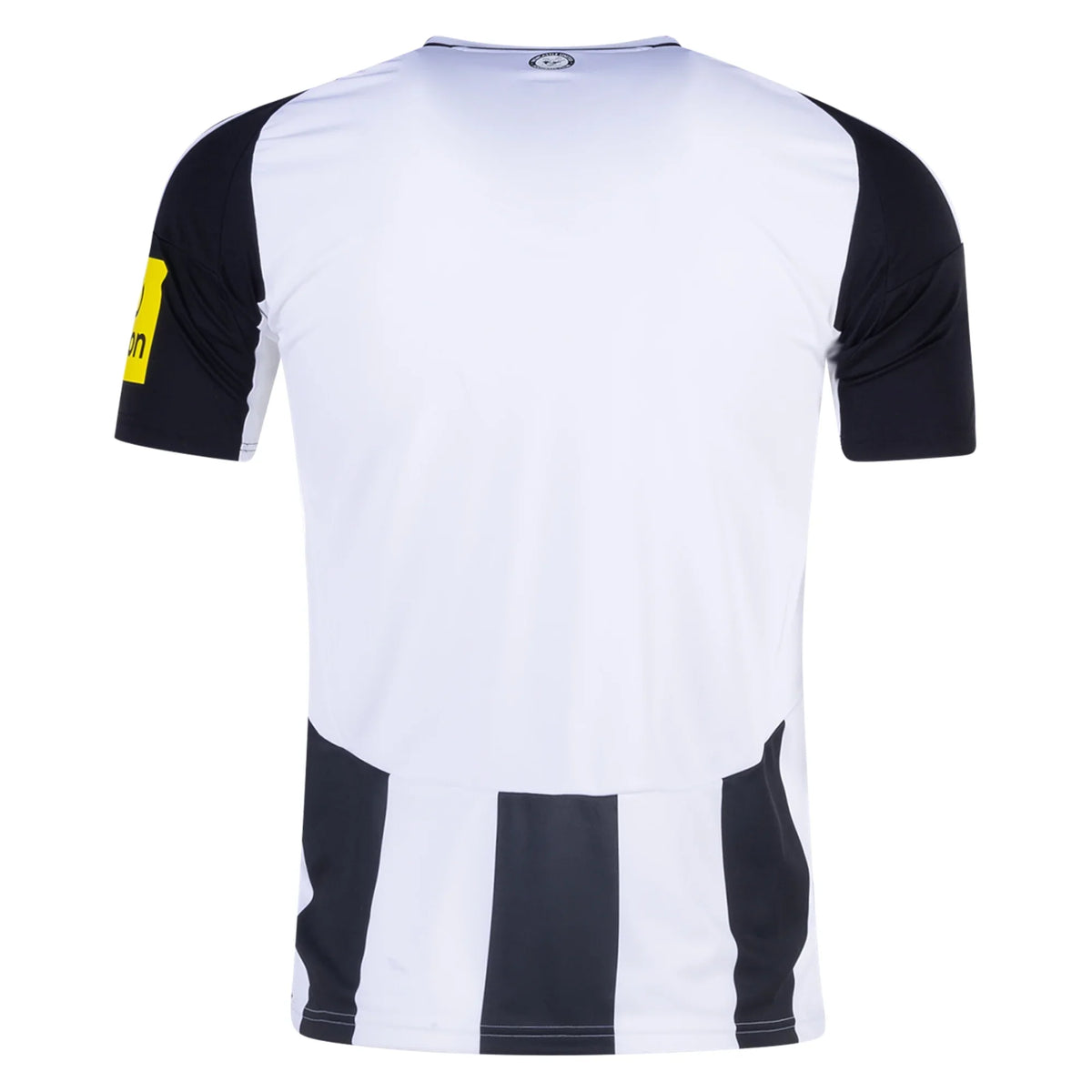 24/25 Newcastle United Home Jersey product image 2, provided for visual reference and product detail review
