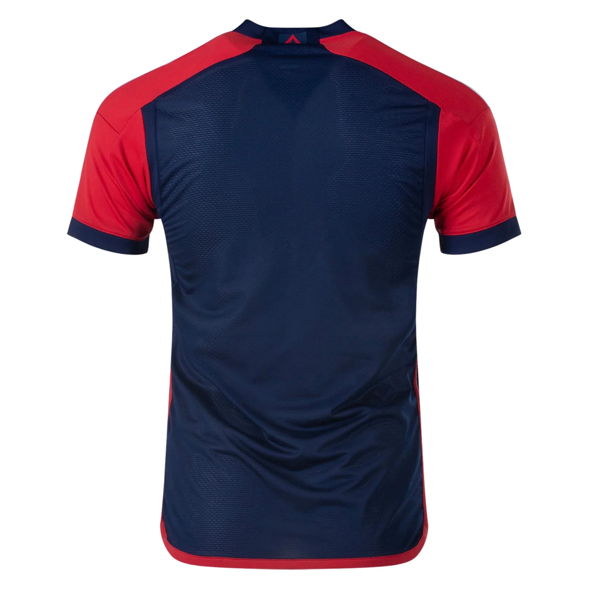 24/25 New England Revolution Authentic Home Jersey product image 2, provided for visual reference and product detail review