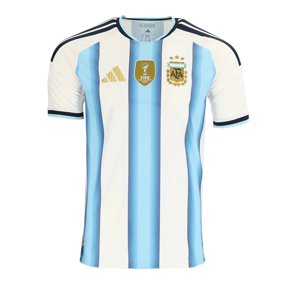 2026 adidas ARGENTINA AUTHENTIC HOME JERSEY product image 2, provided for visual reference and product detail review