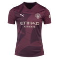 24/25 Manchester City Third Jersey product image 1, provided for visual reference and product detail review
