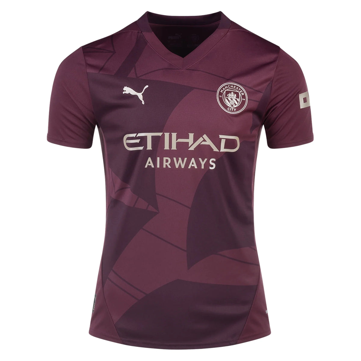 24/25 Manchester City Third Jersey product image 1, provided for visual reference and product detail review