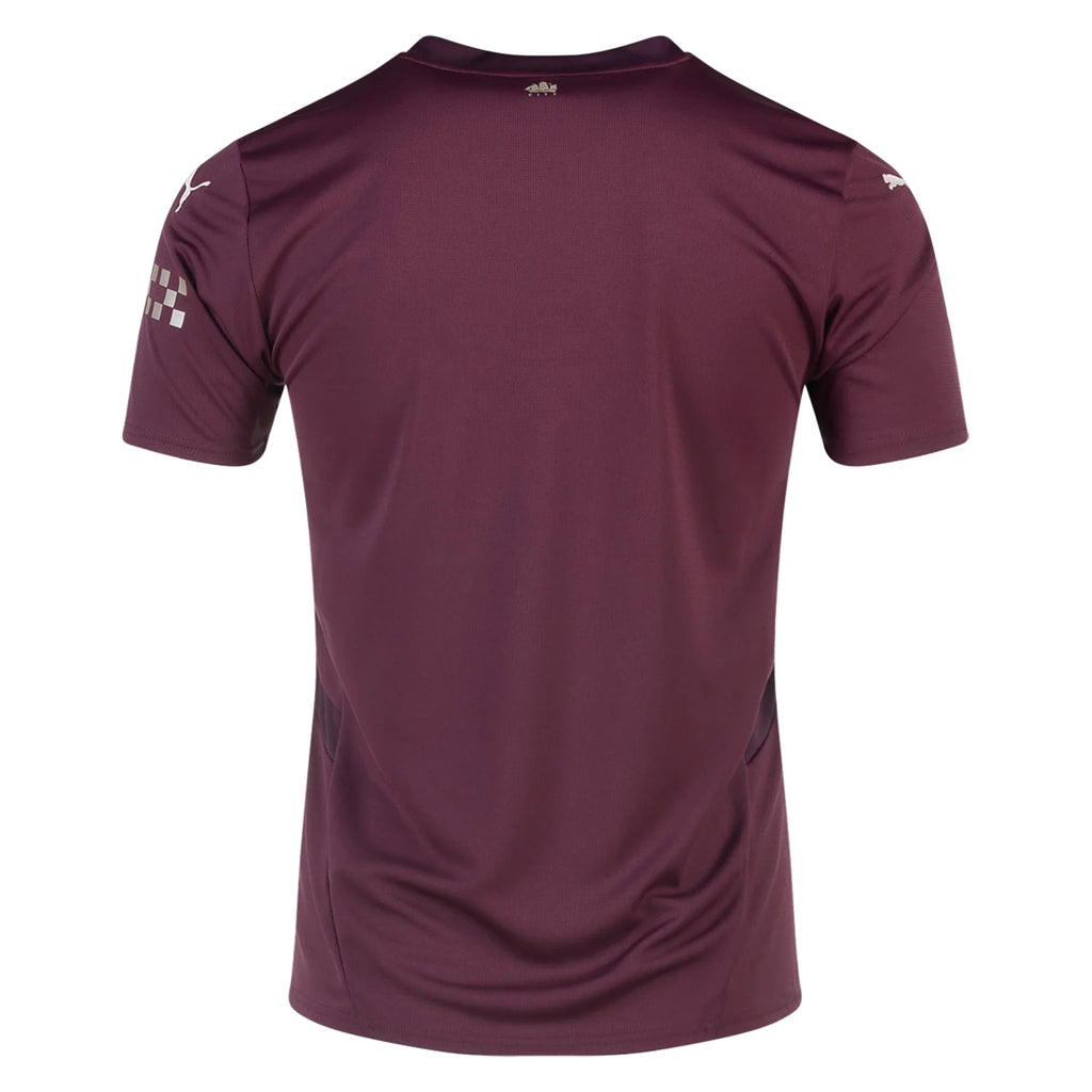 24/25 Manchester City Third Jersey product image 2, provided for visual reference and product detail review