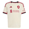 25/26 Liverpool Youth Away Jersey product image 1, provided for visual reference and product detail review