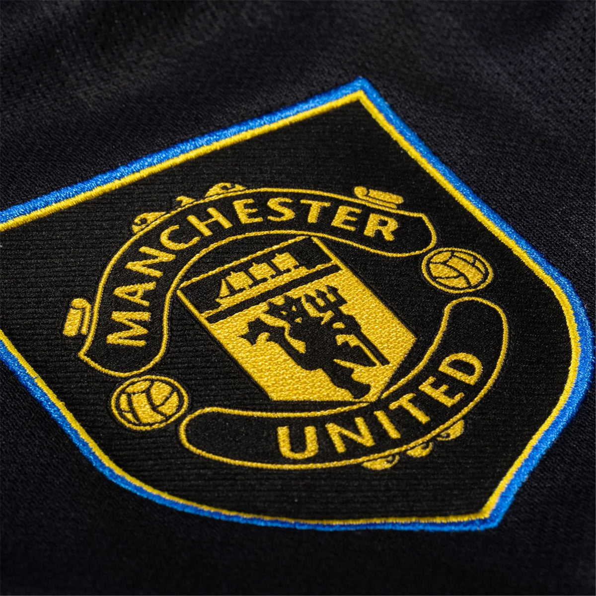 25/26 Manchester United Third Jersey product image 4, provided for visual reference and product detail review