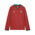2026 Puma Portugal Home Long Sleeve Jersey product image 1, provided for visual reference and product detail review
