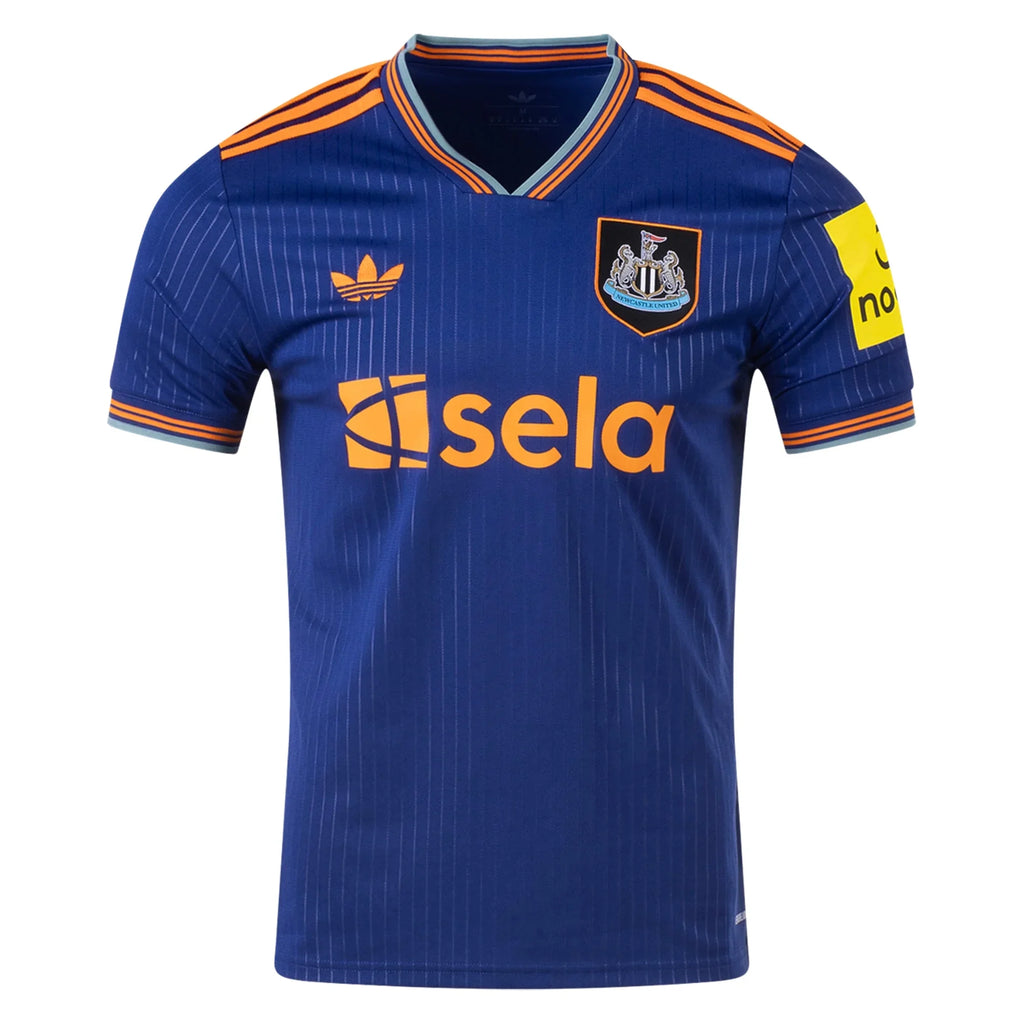 25/26 Newcastle United Third Jersey product image 2, provided for visual reference and product detail review