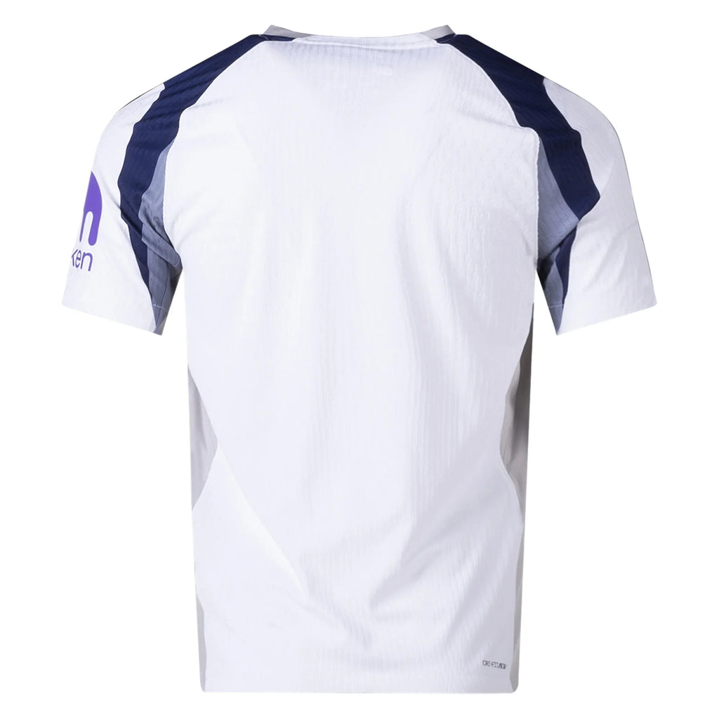 25/26 Nike Tottenham Home Authentic Jersey product image 2, provided for visual reference and product detail review