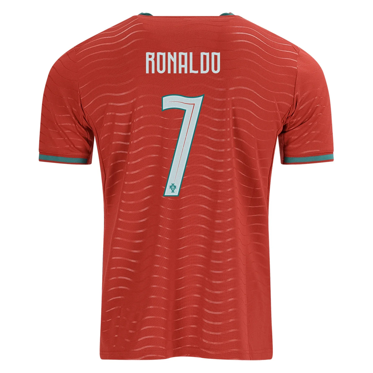 2026 Puma Portugal Home Ronaldo Jersey product image 1, provided for visual reference and product detail review