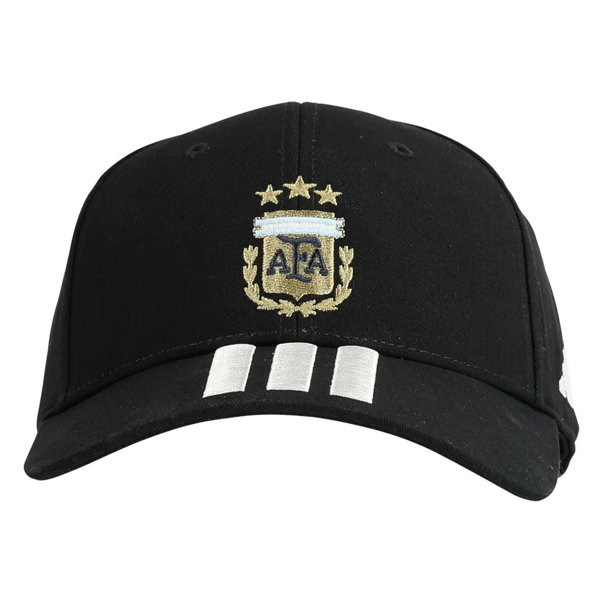 Argentina Football Cap product image 1, provided for visual reference and product detail review