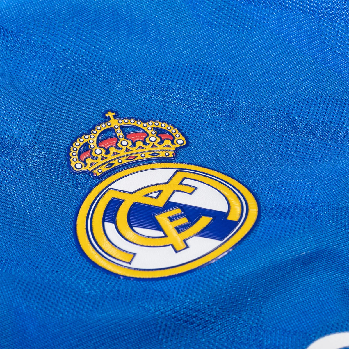 25/26 Real Madrid Authentic Third Jersey product image 3, provided for visual reference and product detail review