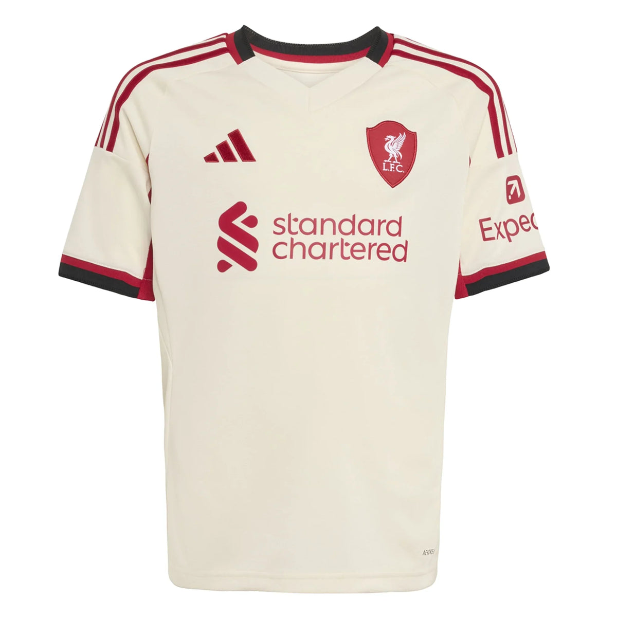 25/26 Liverpool Youth Away Jersey product image 2, provided for visual reference and product detail review