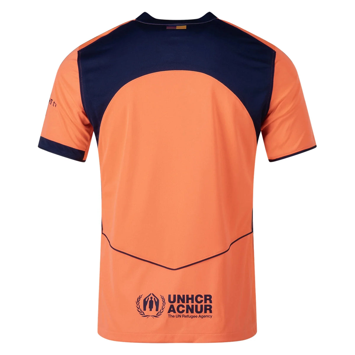 25/26 FC Barcelona Third Jersey product image 2, provided for visual reference and product detail review
